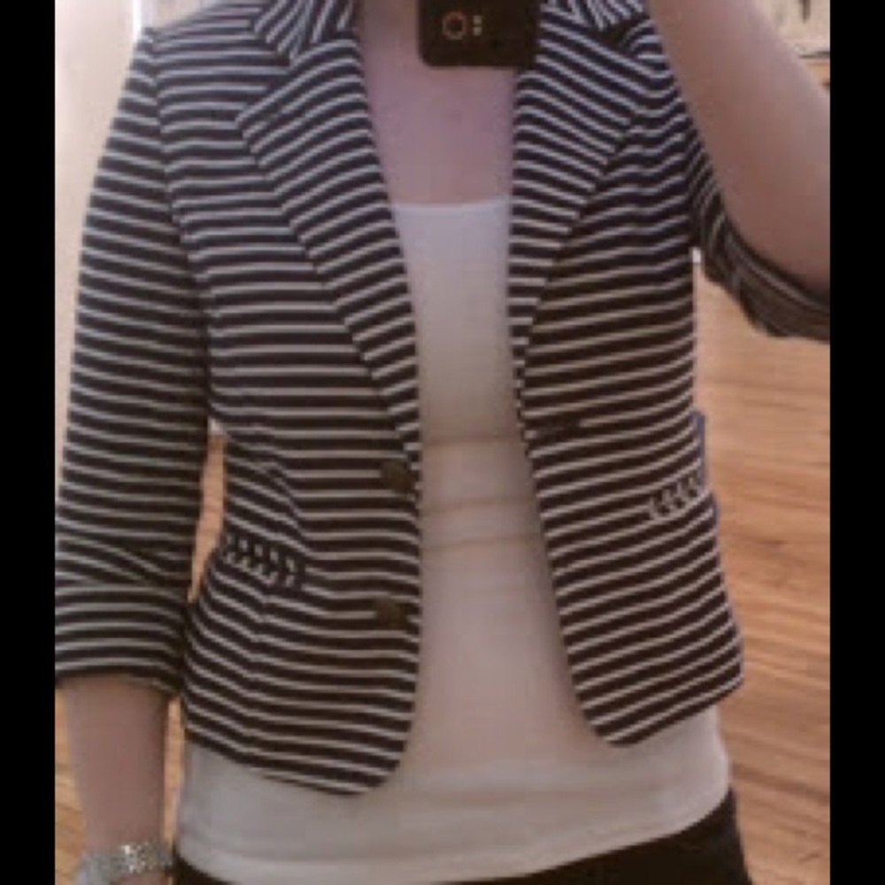 Anthropologie En Route blazer by Cartonnier - S - Picture 4 of 4